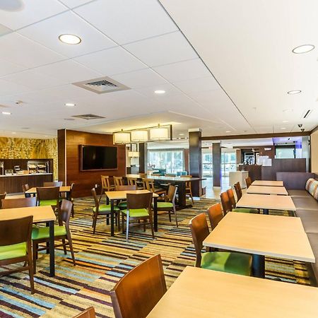 Fairfield Inn & Suites By Marriott Panama City Beach Upper Grand Lagoon Exterior foto