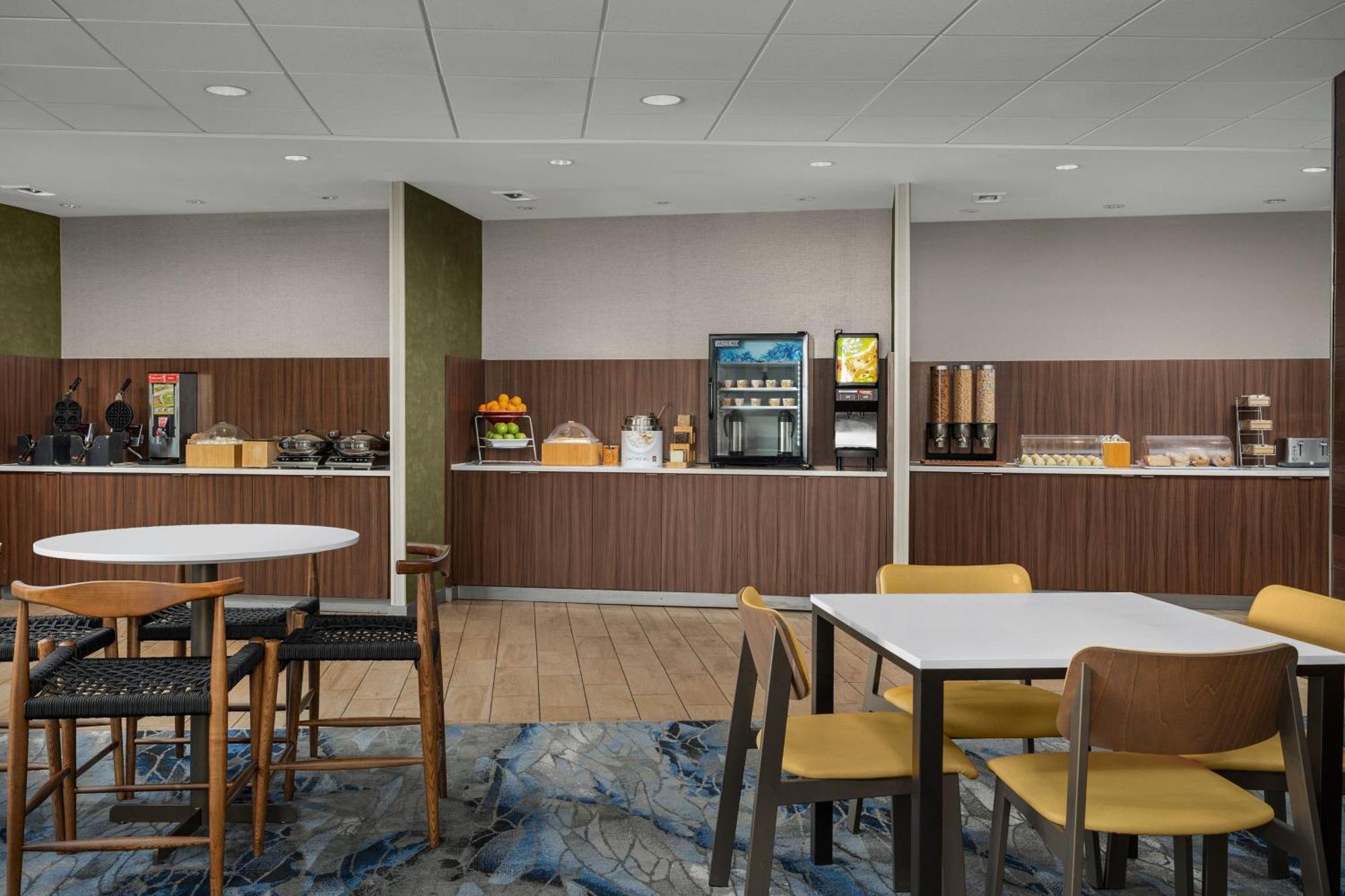 Fairfield Inn & Suites By Marriott Panama City Beach Upper Grand Lagoon Exterior foto