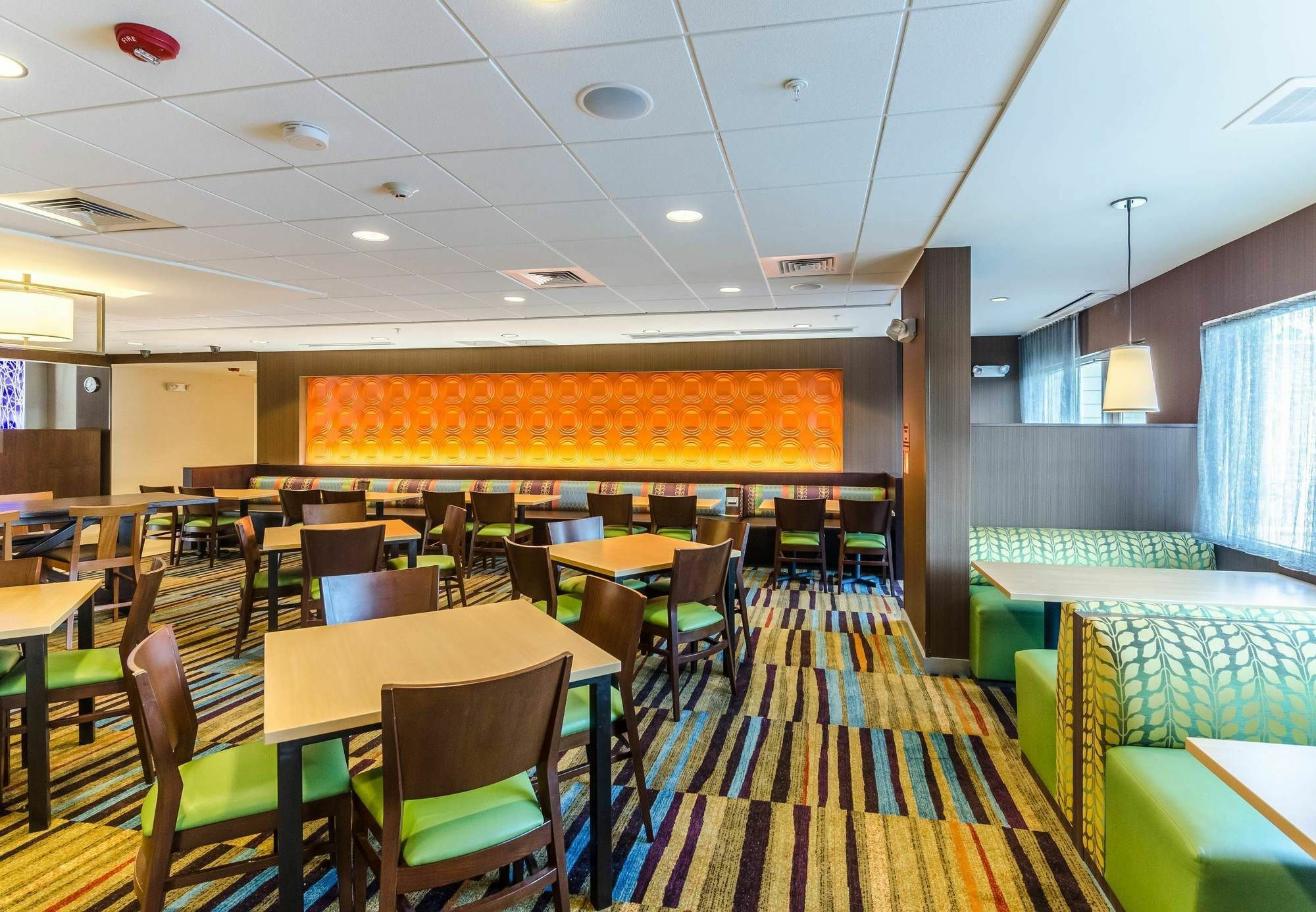 Fairfield Inn & Suites By Marriott Panama City Beach Upper Grand Lagoon Exterior foto