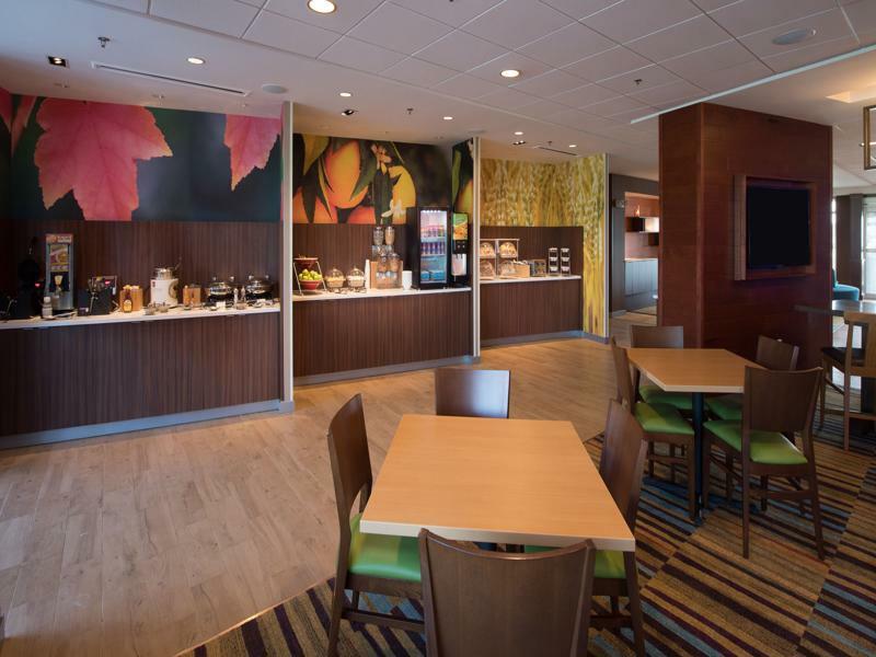 Fairfield Inn & Suites By Marriott Panama City Beach Upper Grand Lagoon Exterior foto